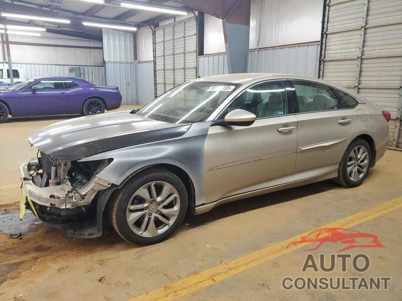 HONDA ACCORD 2018 - 1HGCV1F12JA158079