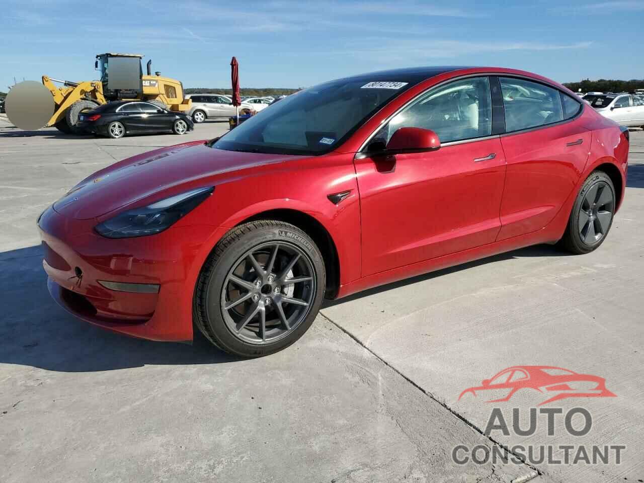 TESLA MODEL 3 2023 - 5YJ3E1EA1PF465565