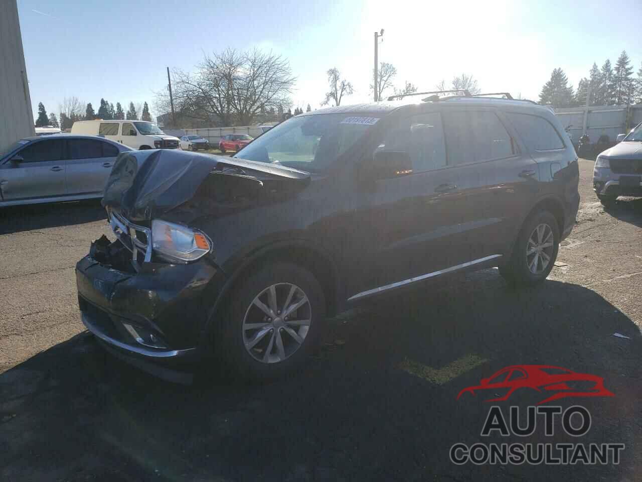 DODGE DURANGO 2016 - 1C4RDJDG7GC315377