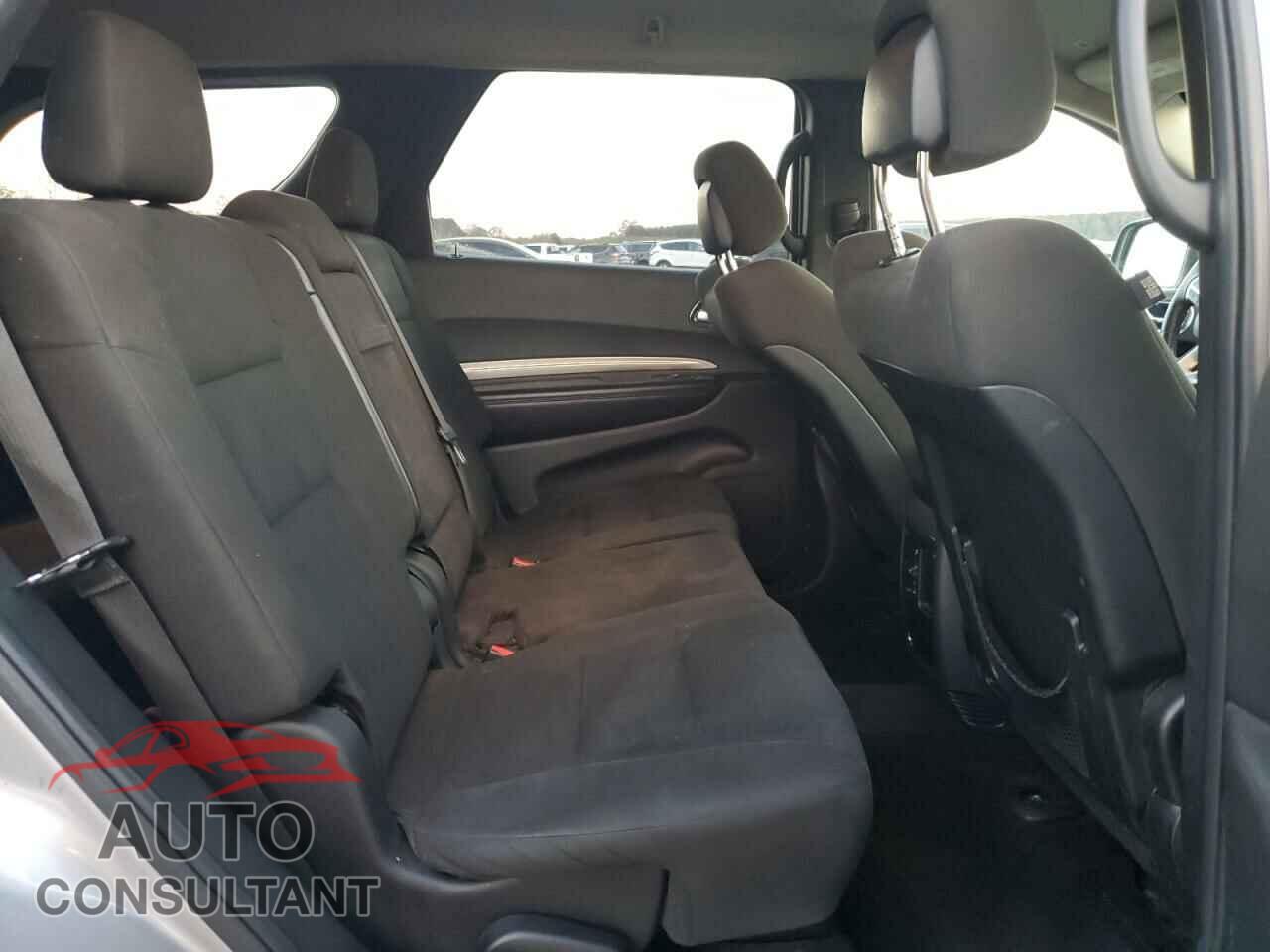 DODGE DURANGO 2017 - 1C4RDHAG3HC648092