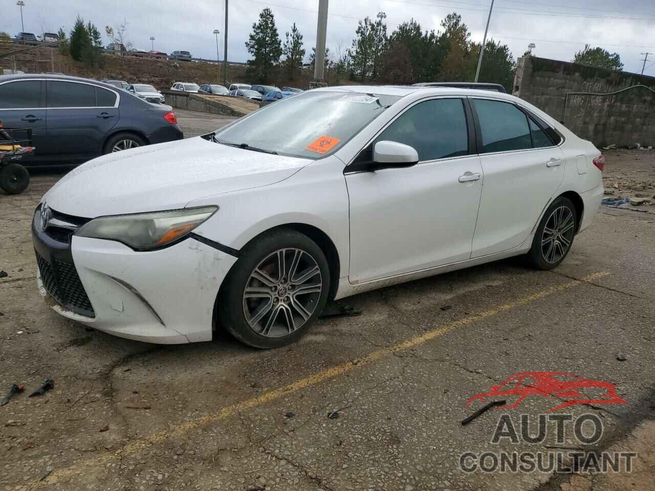 TOYOTA CAMRY 2016 - 4T1BF1FK8GU150653