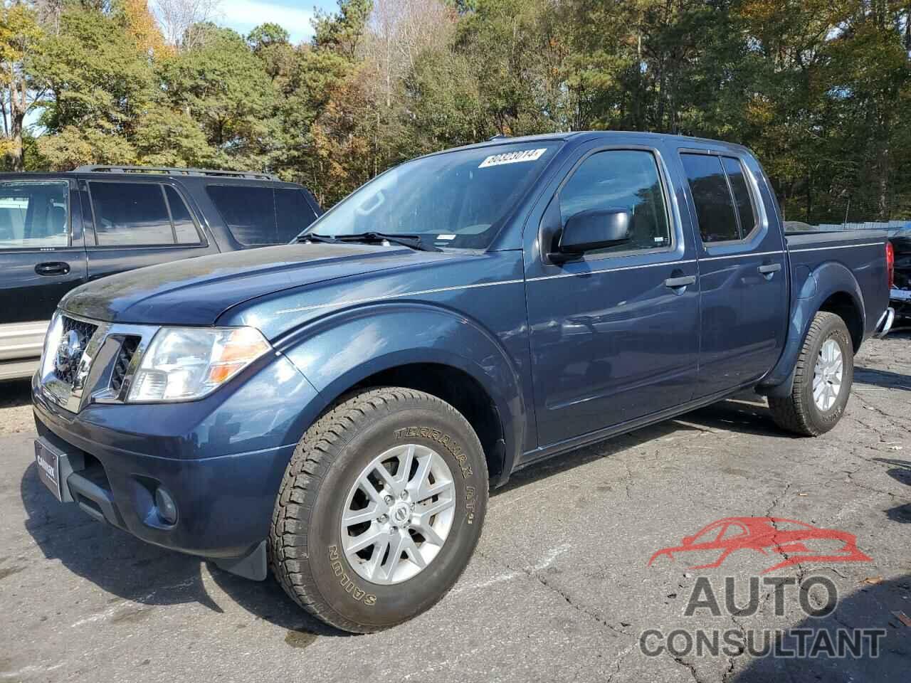 NISSAN FRONTIER 2016 - 1N6AD0ERXGN794922