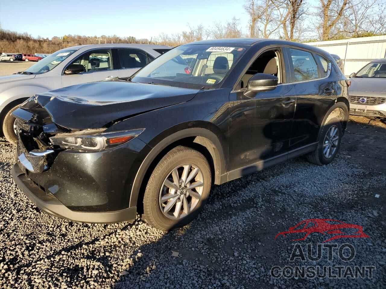 MAZDA CX-5 2022 - JM3KFBAM5N1579399