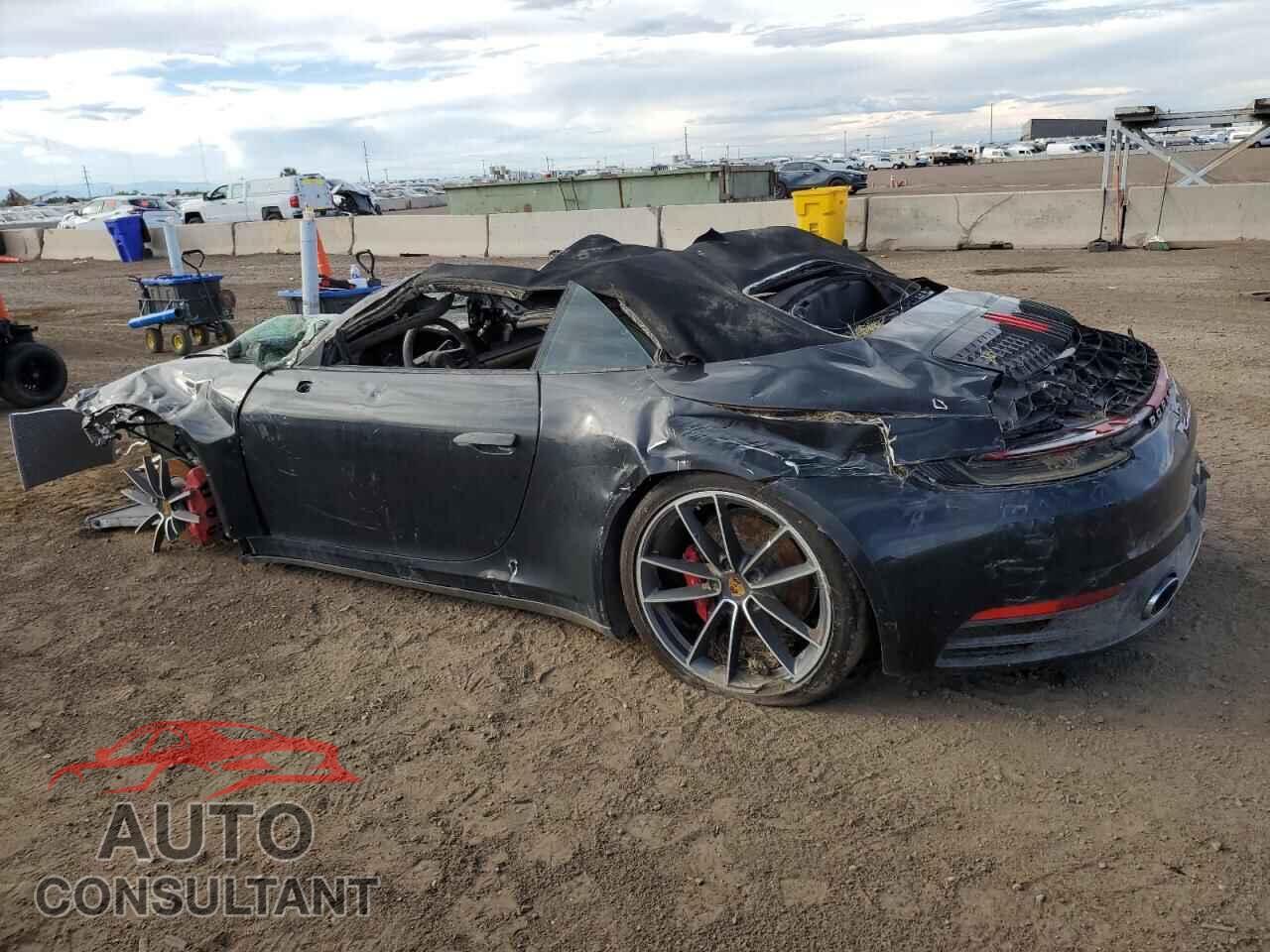 PORSCHE 911 2020 - WP0CB2A92LS263776