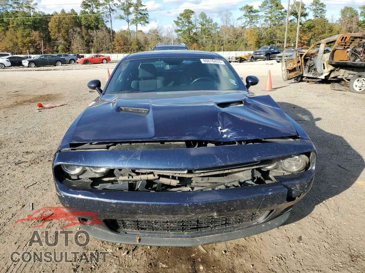 DODGE CHALLENGER 2017 - 2C3CDZAG2HH613637
