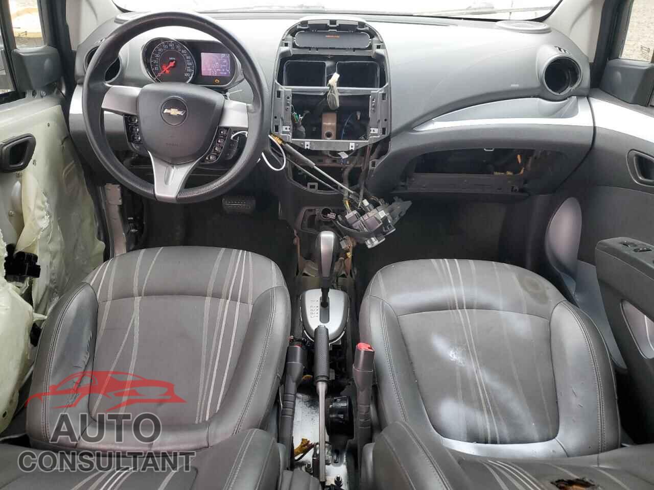 CHEVROLET SPARK 2015 - KL8CD6S92FC720724