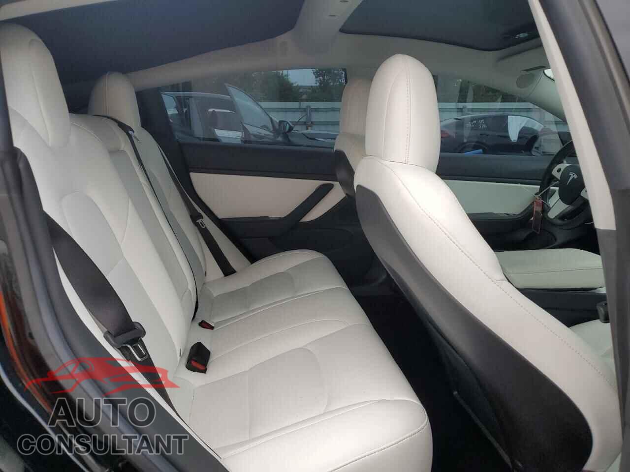 TESLA MODEL 3 2019 - 5YJ3E1EB2KF195098