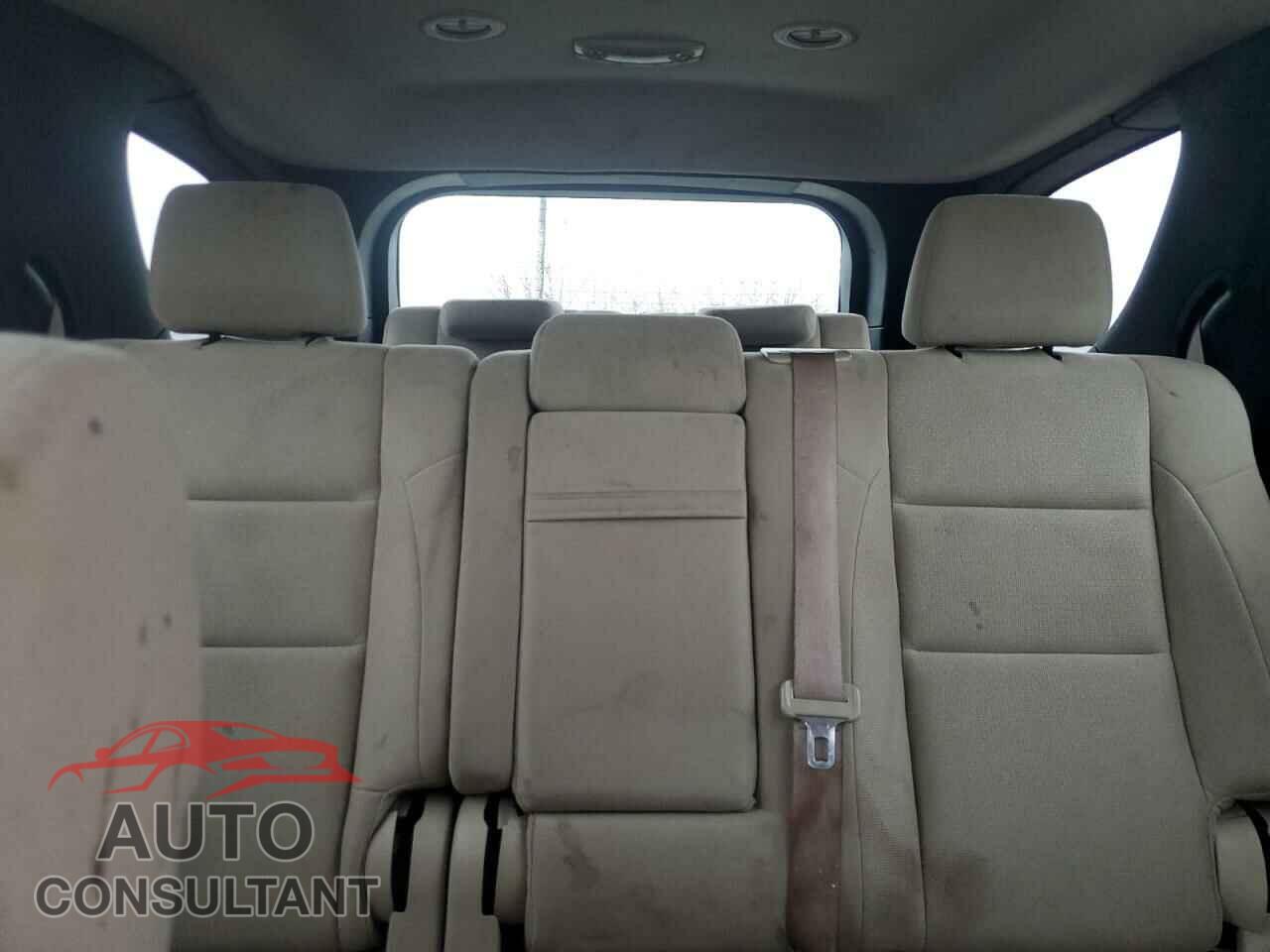 DODGE DURANGO 2014 - 1C4RDJAGXEC287141