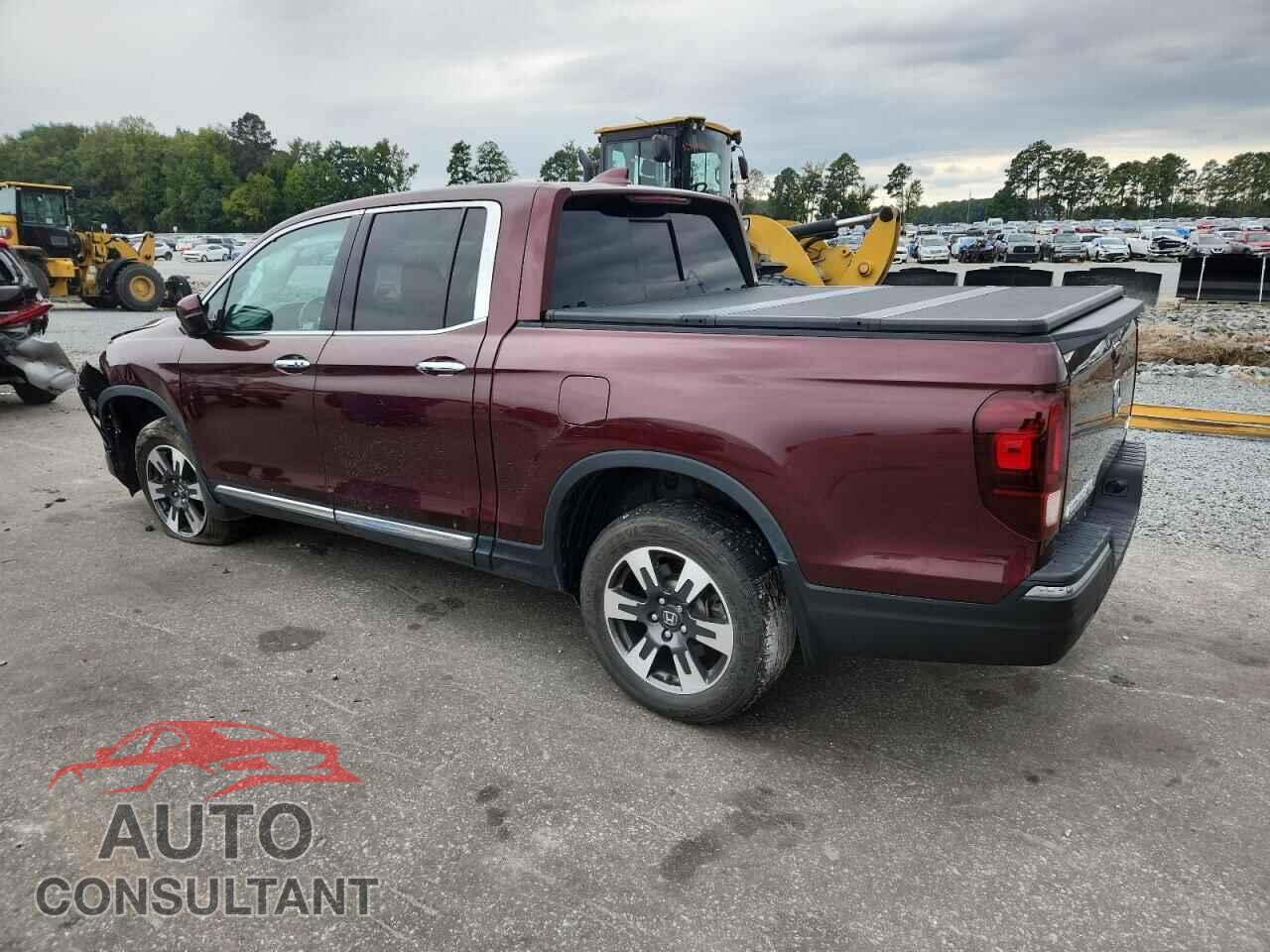 HONDA RIDGELINE 2019 - 5FPYK3F78KB030426