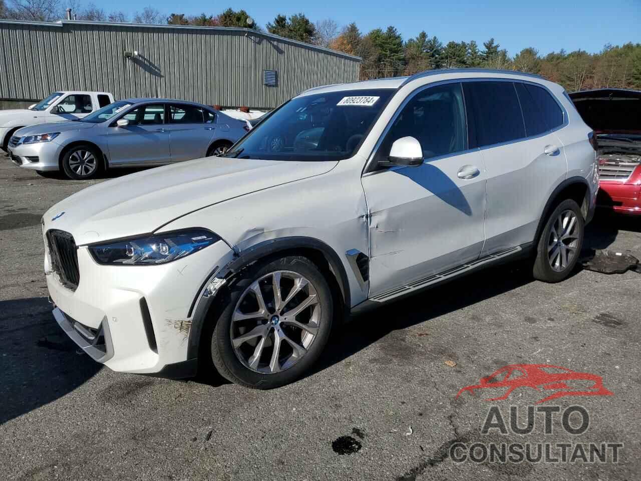 BMW X5 2024 - 5UX23EU03R9S89342