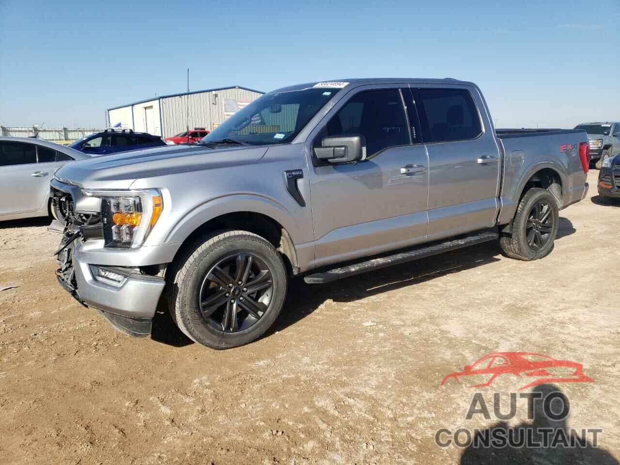 FORD F-150 2022 - 1FTFW1E88NKE92169