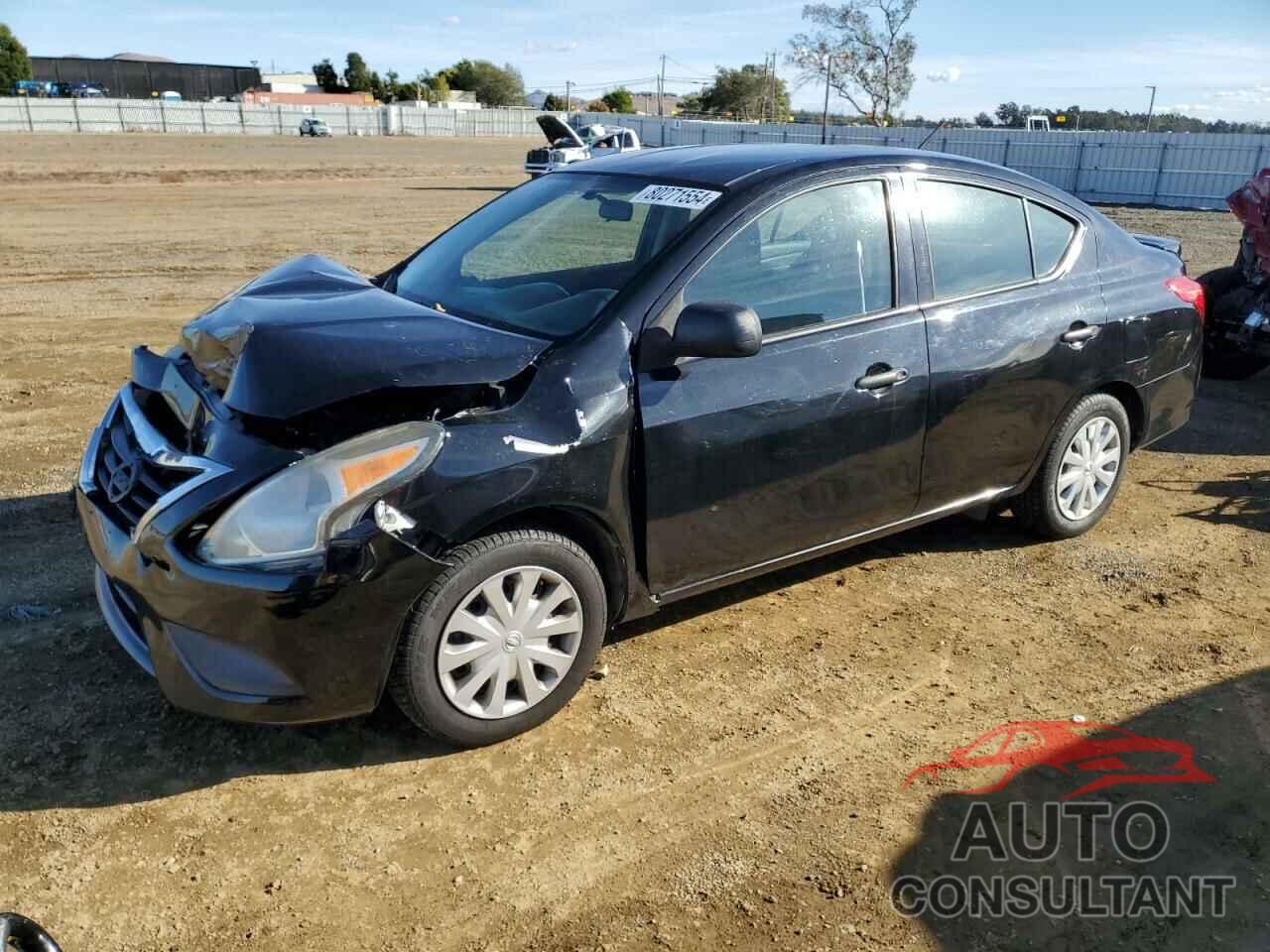 NISSAN VERSA 2015 - 3N1CN7AP3FL926233