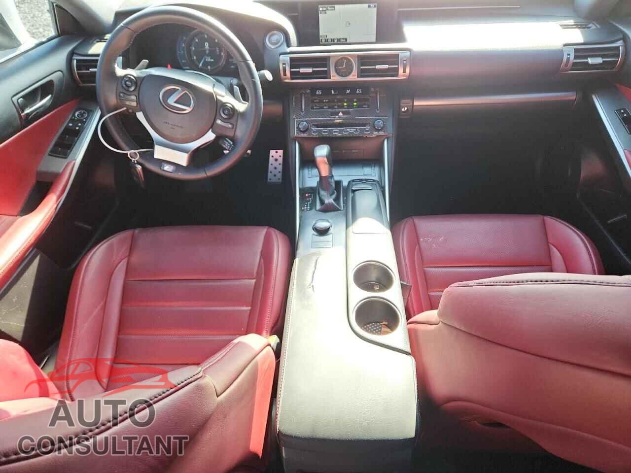 LEXUS IS 2014 - JTHBF1D29E5040904