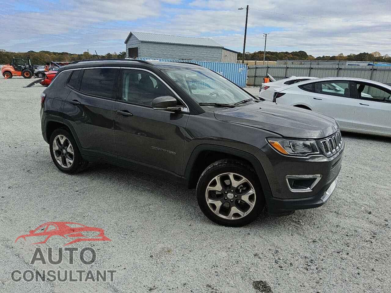 JEEP COMPASS 2021 - 3C4NJDCBXMT596086