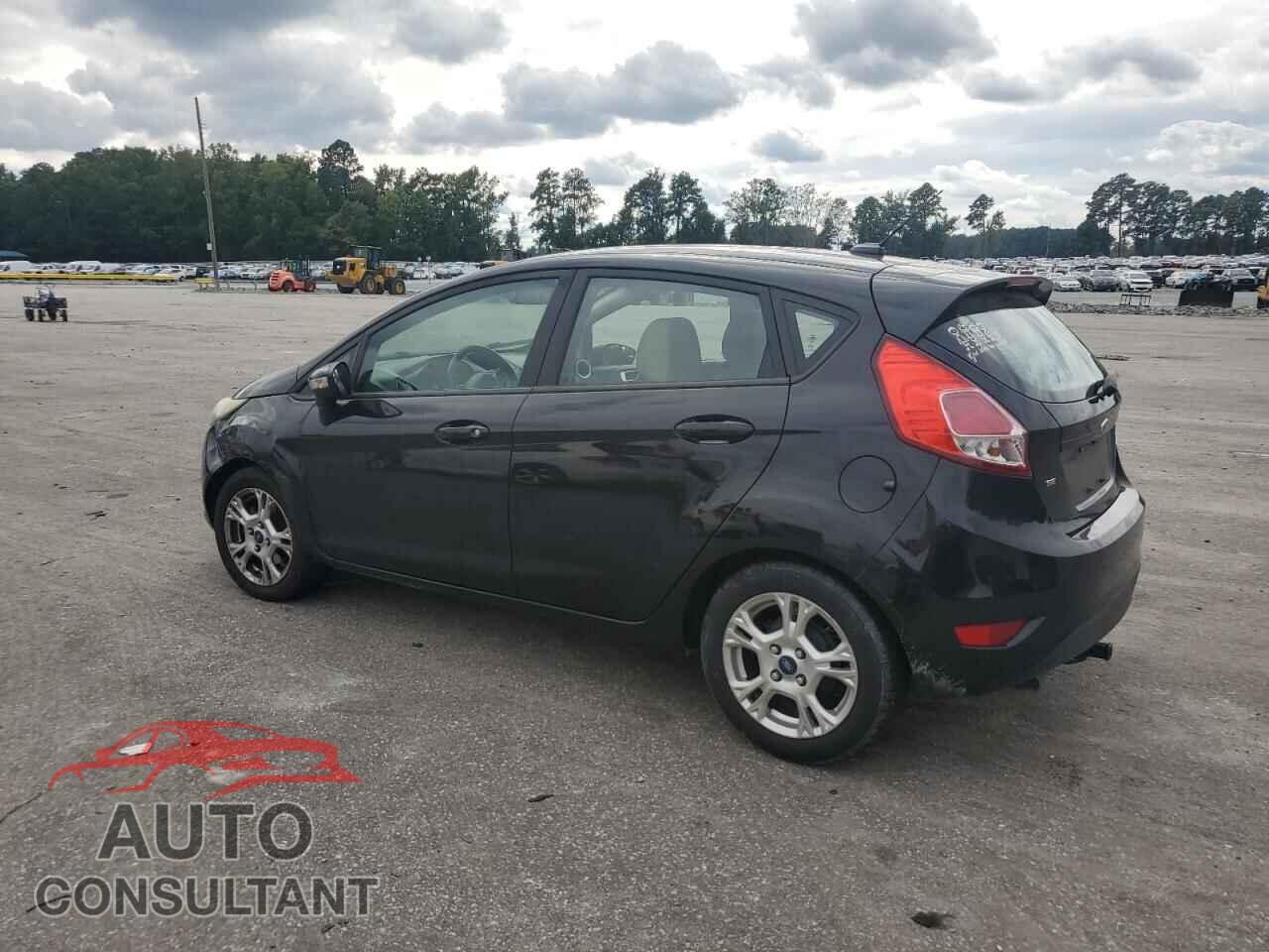 FORD FIESTA 2015 - 3FADP4EJ7FM157302