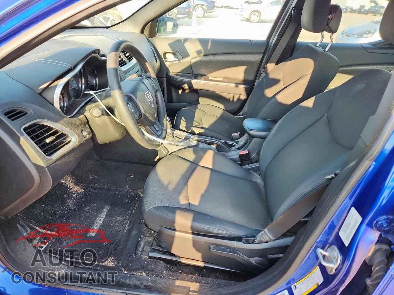 DODGE AVENGER 2014 - 1C3CDZAB3EN223377