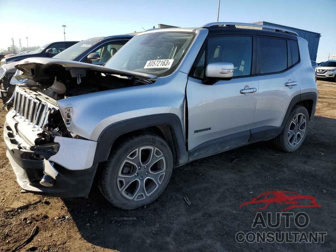 JEEP RENEGADE 2017 - ZACCJADB5HPF72134