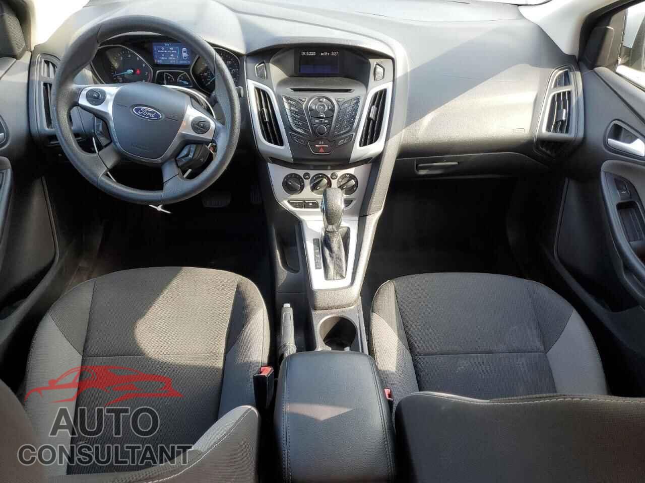 FORD FOCUS 2013 - 1FADP3F2XDL297554
