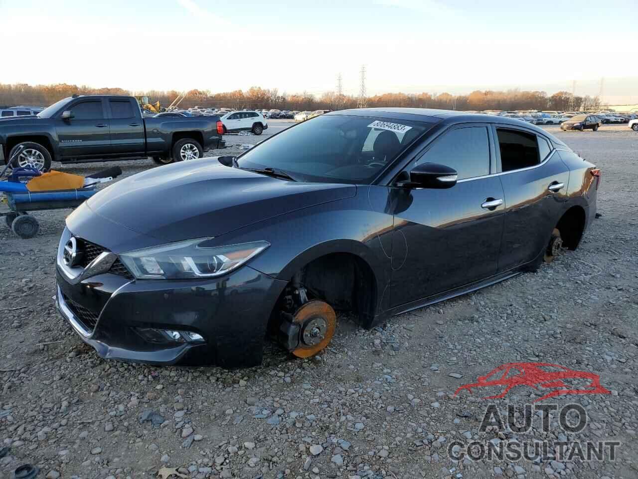 NISSAN MAXIMA 2017 - 1N4AA6AP5HC411832