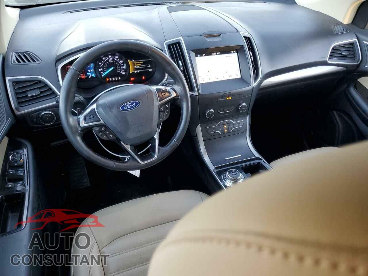 FORD EDGE 2019 - 2FMPK4J93KBC19271