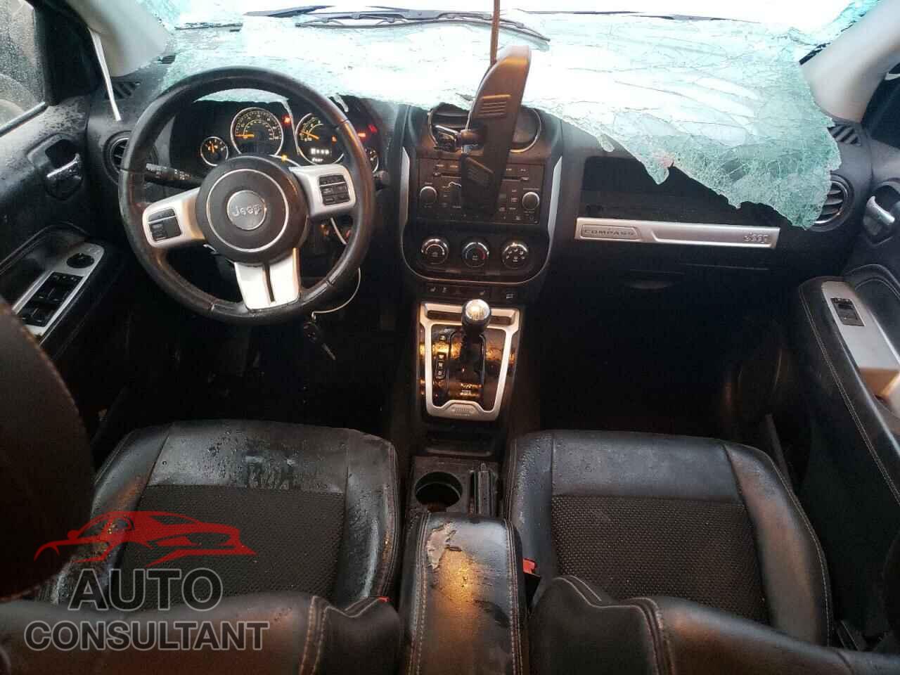 JEEP COMPASS 2016 - 1C4NJCEA9GD619947