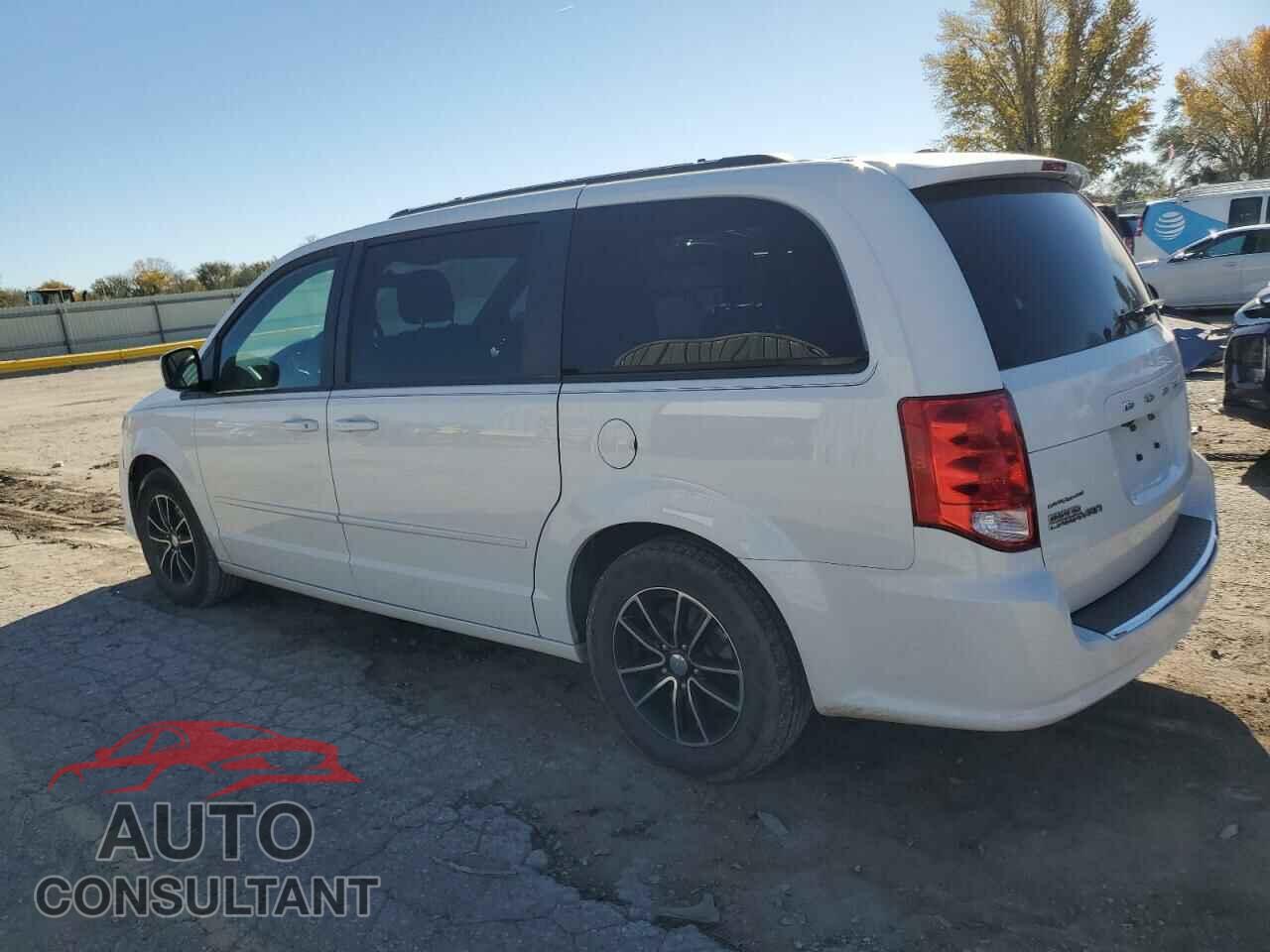 DODGE CARAVAN 2016 - 2C4RDGEG6GR225128