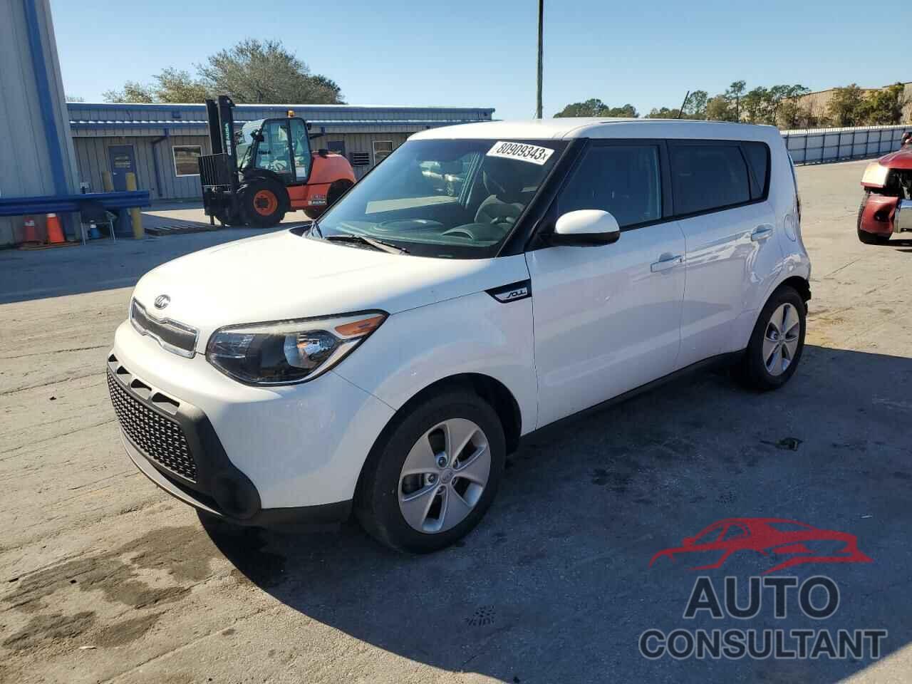 KIA SOUL 2016 - KNDJN2A20G7265035