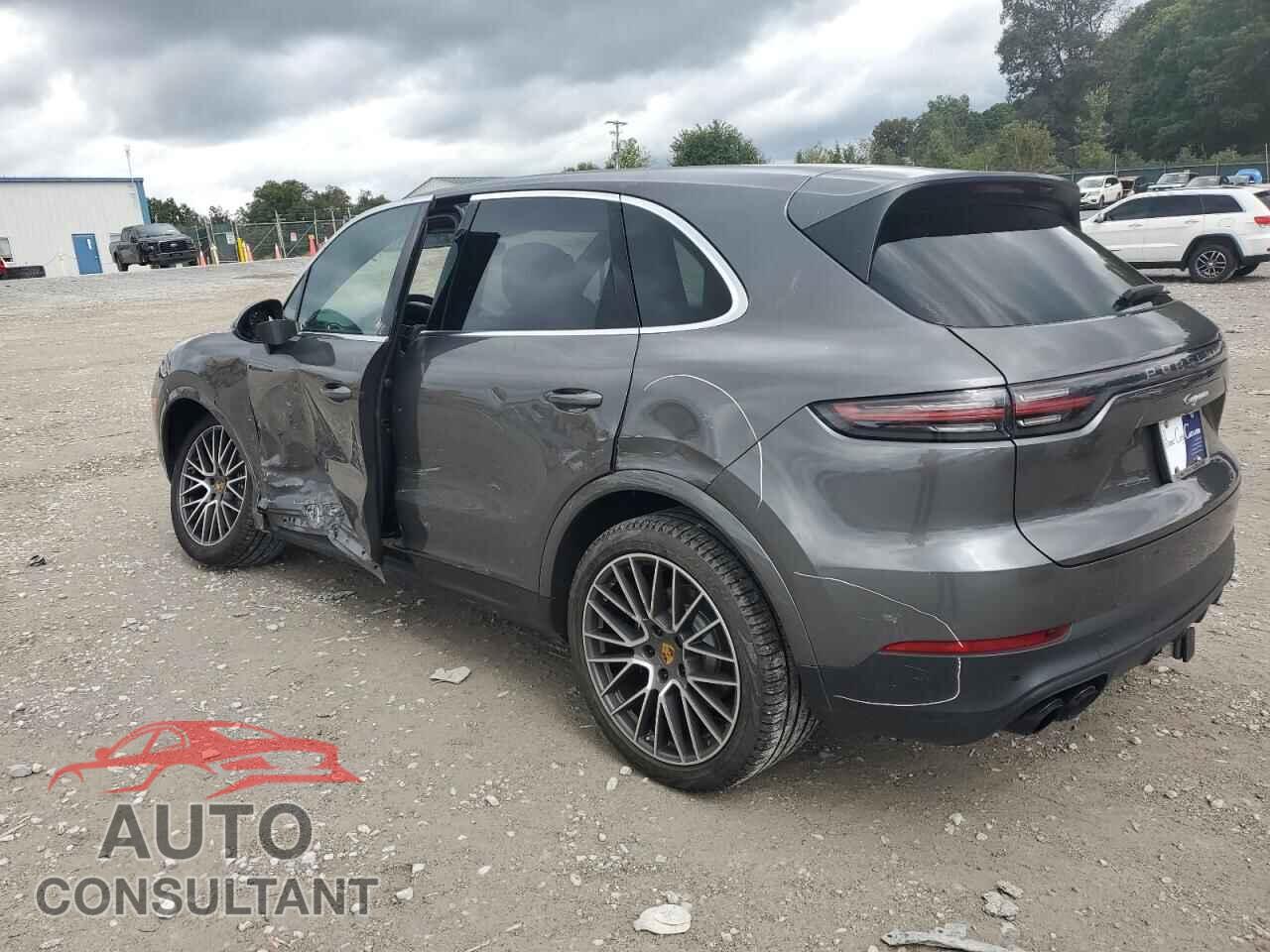 PORSCHE CAYENNE 2021 - WP1AA2AY9MDA10444