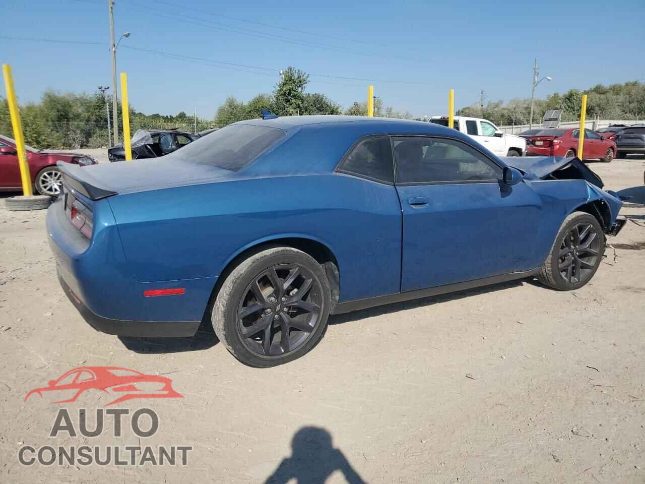 DODGE CHALLENGER 2021 - 2C3CDZAG6MH610220
