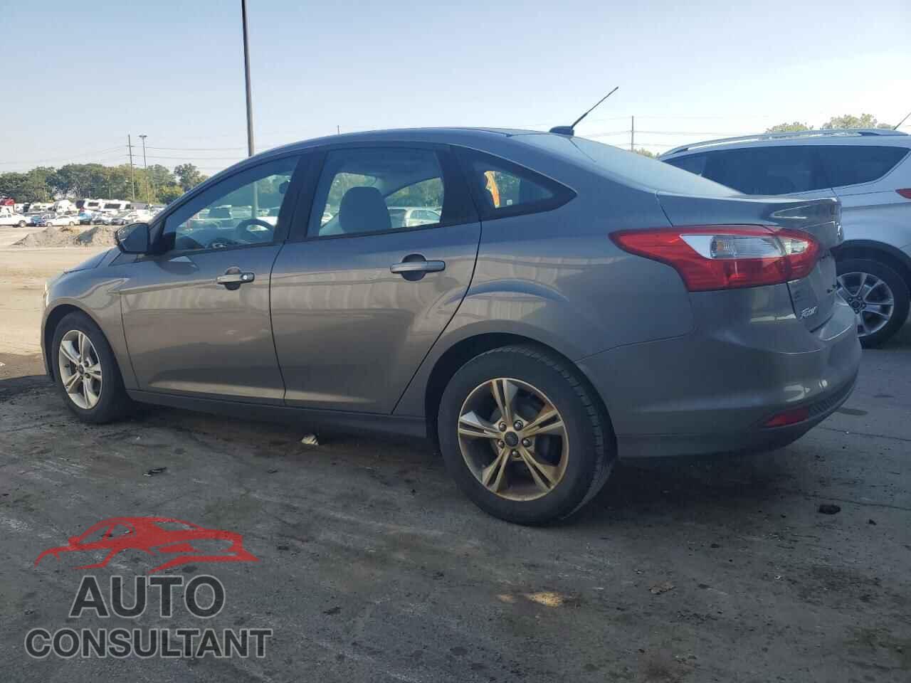 FORD FOCUS 2013 - 1FADP3F21DL292520