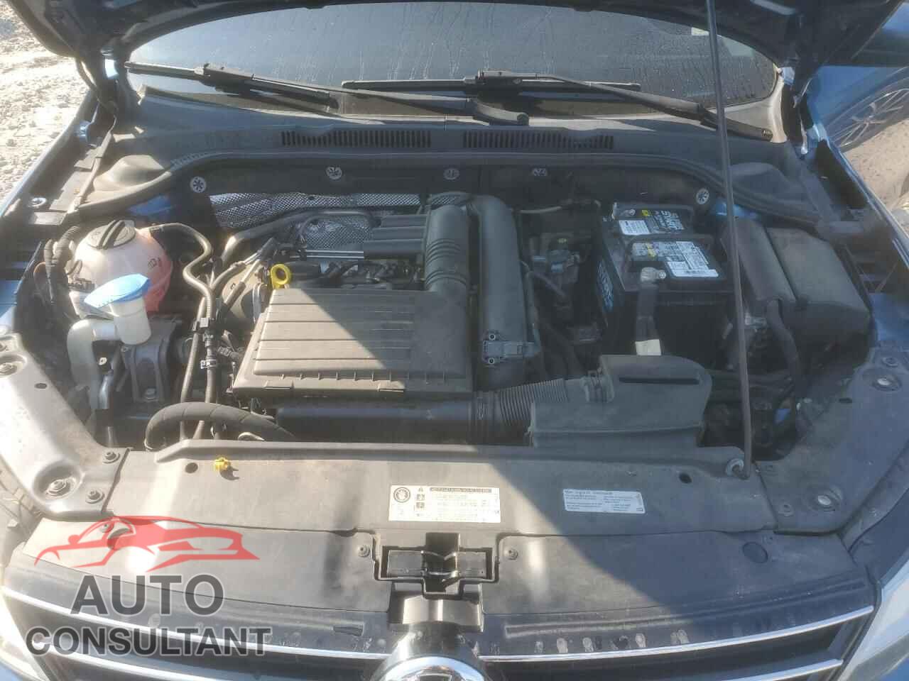VOLKSWAGEN JETTA 2017 - 3VW2B7AJ2HM363845