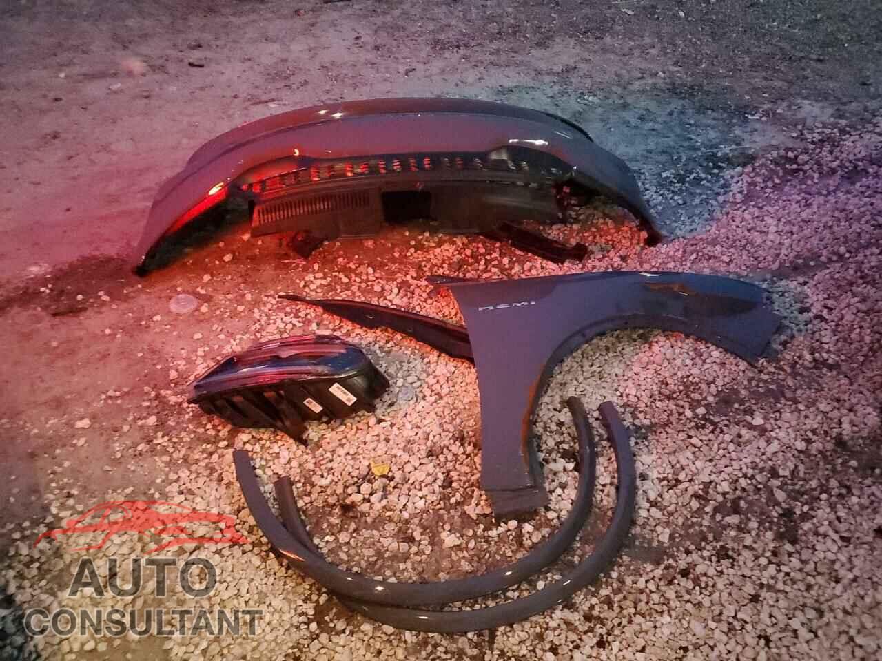 DODGE DURANGO 2022 - 1C4SDJCTXNC222687