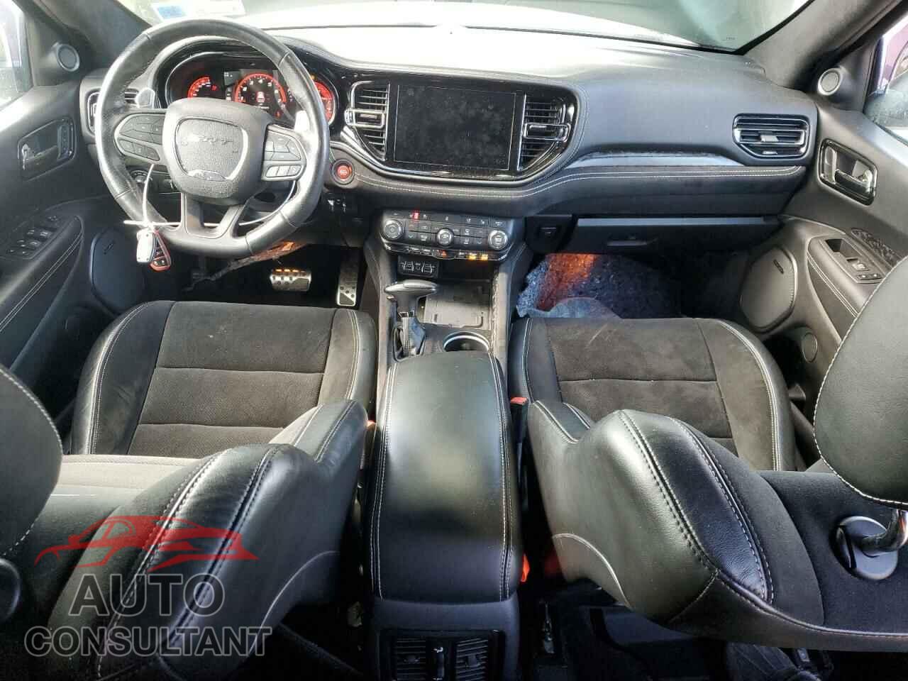 DODGE DURANGO 2021 - 1C4SDJH90MC232348