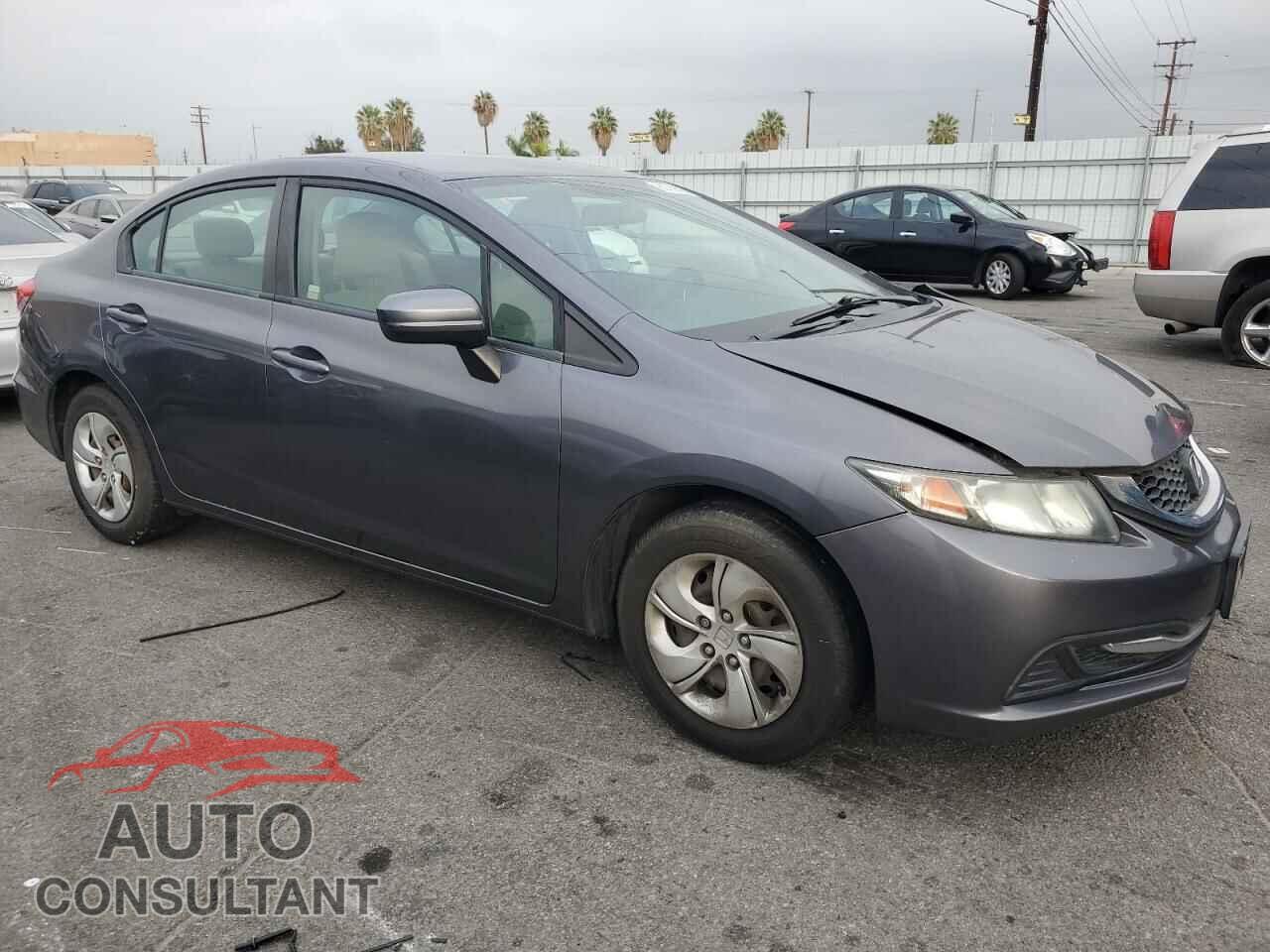 HONDA CIVIC 2015 - 2HGFB2F51FH556861