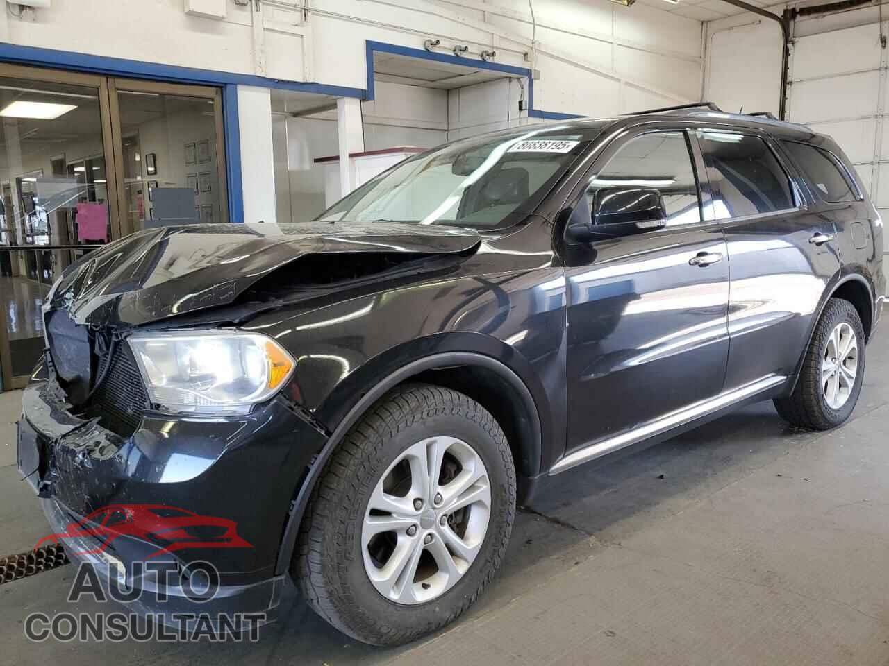 DODGE DURANGO 2013 - 1C4SDJDT1DC509543