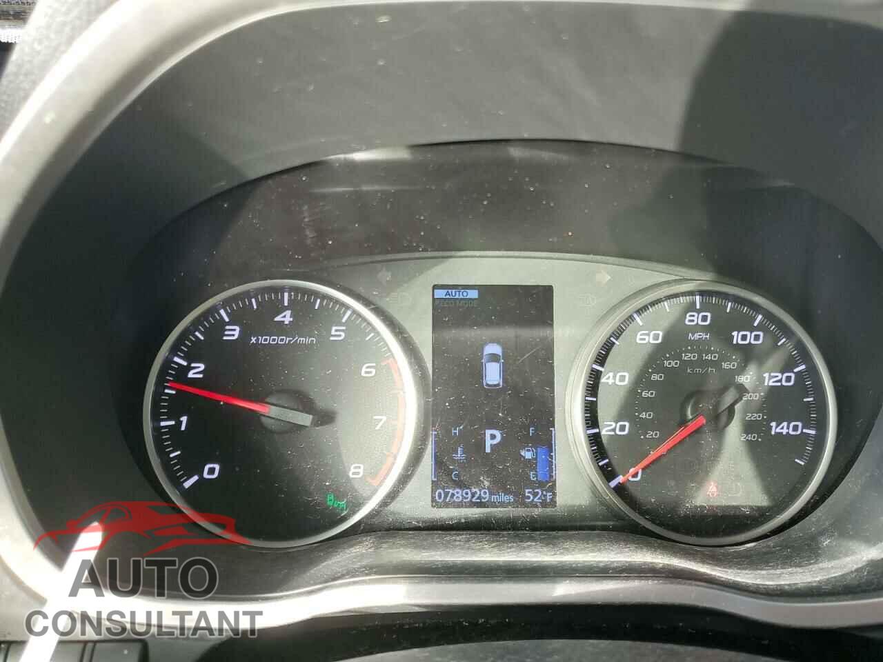 MITSUBISHI ECLIPSE 2019 - JA4AT5AA2KZ017763