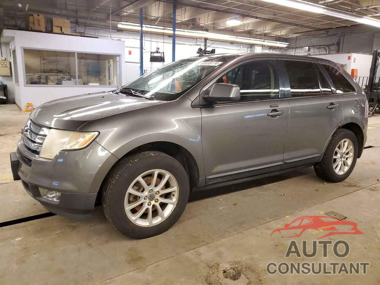 FORD EDGE 2009 - 2FMDK38C49BA65078