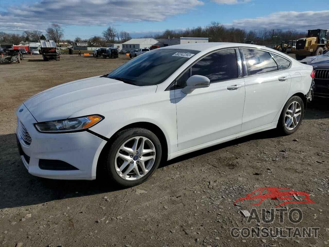 FORD FUSION 2016 - 3FA6P0H75GR262359