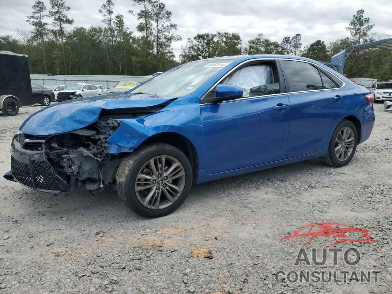 TOYOTA CAMRY 2017 - 4T1BF1FKXHU761477