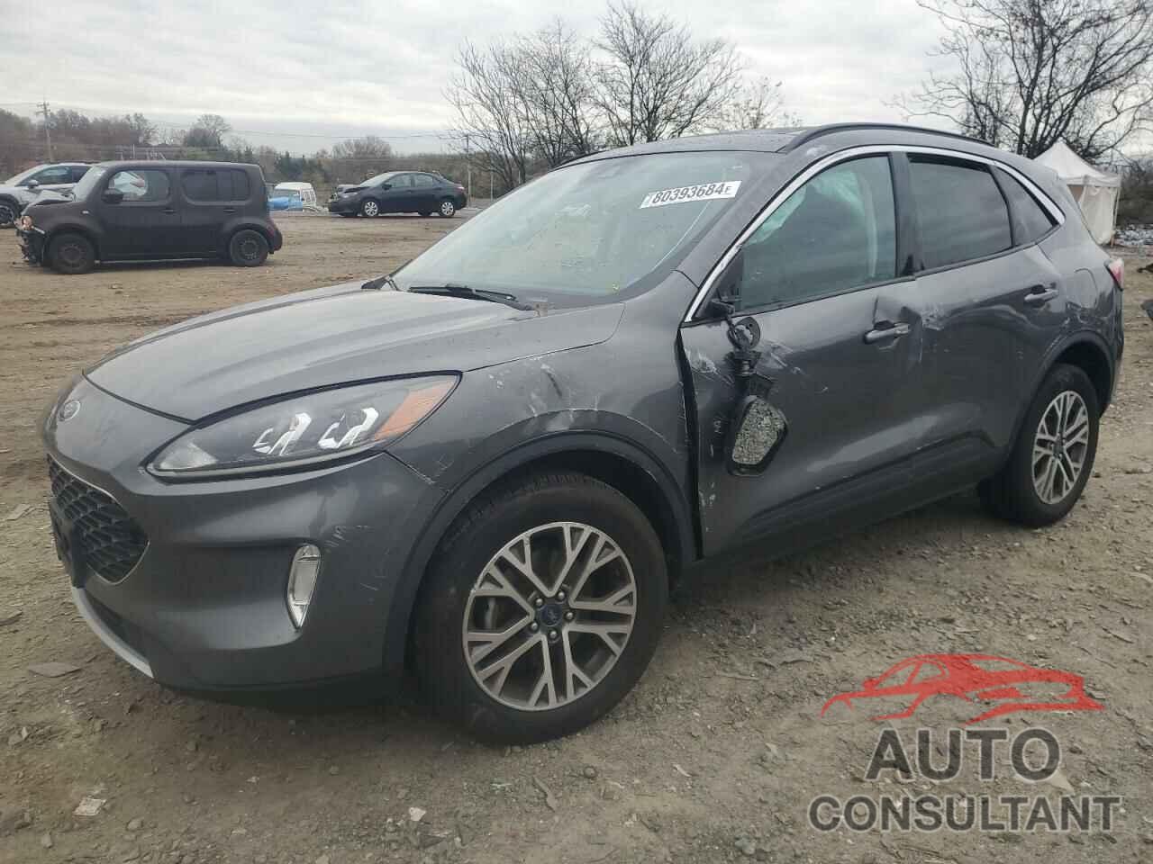 FORD ESCAPE 2021 - 1FMCU9H6XMUA61185