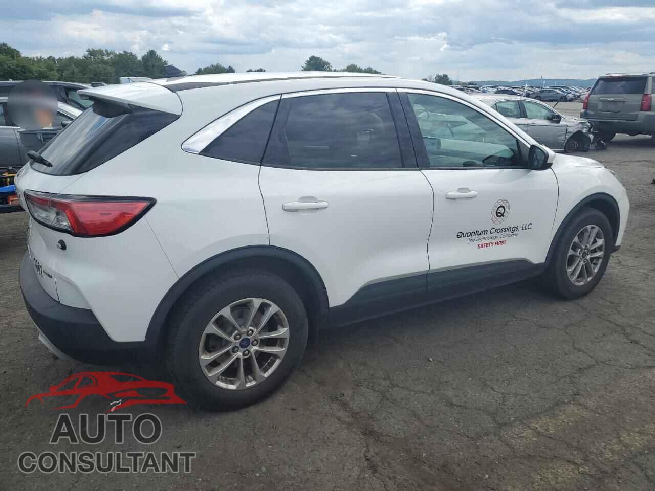 FORD ESCAPE 2020 - 1FMCU9G66LUA25901