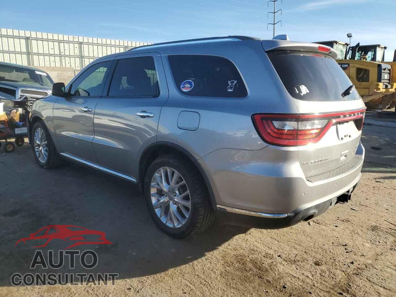 DODGE DURANGO 2015 - 1C4RDHEGXFC825745