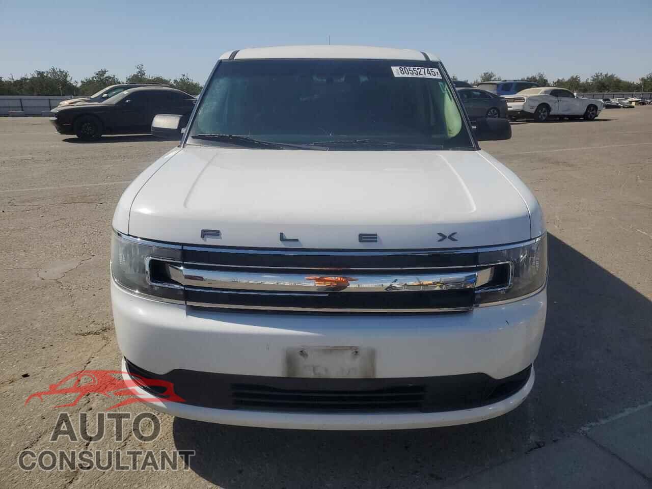 FORD FLEX 2014 - 2FMGK5B85EBD30422