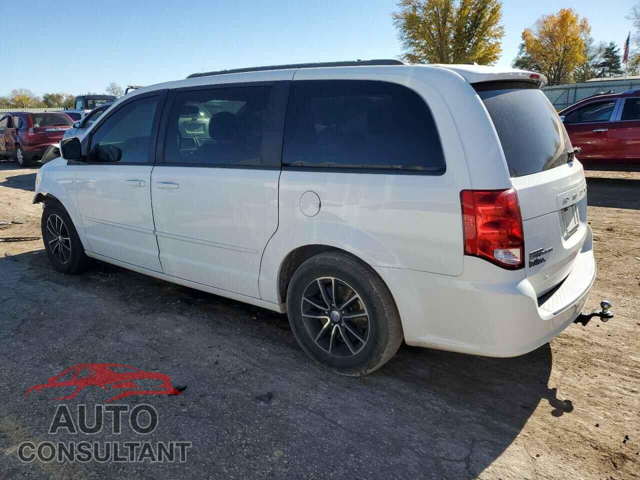 DODGE CARAVAN 2017 - 2C4RDGEG0HR769111
