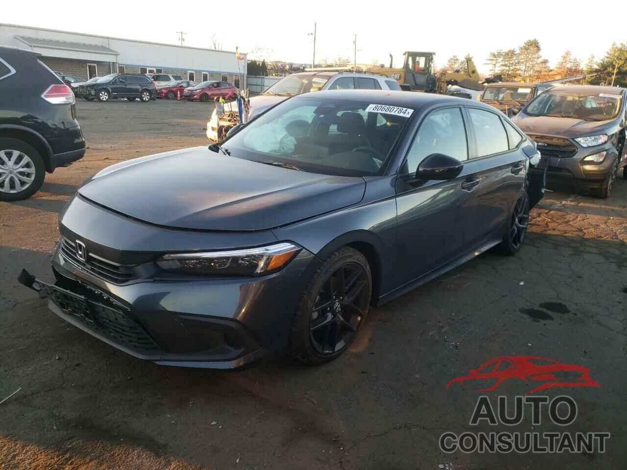 HONDA CIVIC 2024 - 2HGFE2F53RH529818