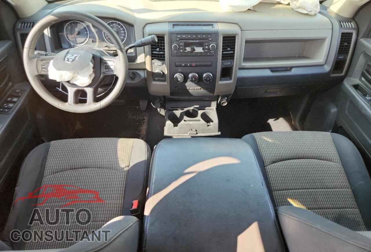 DODGE RAM 1500 2012 - 1C6RD7FP7CS115347