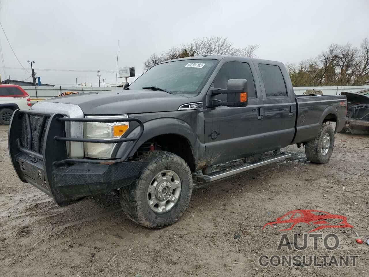 FORD F250 2016 - 1FT7W2BT7GEC97314