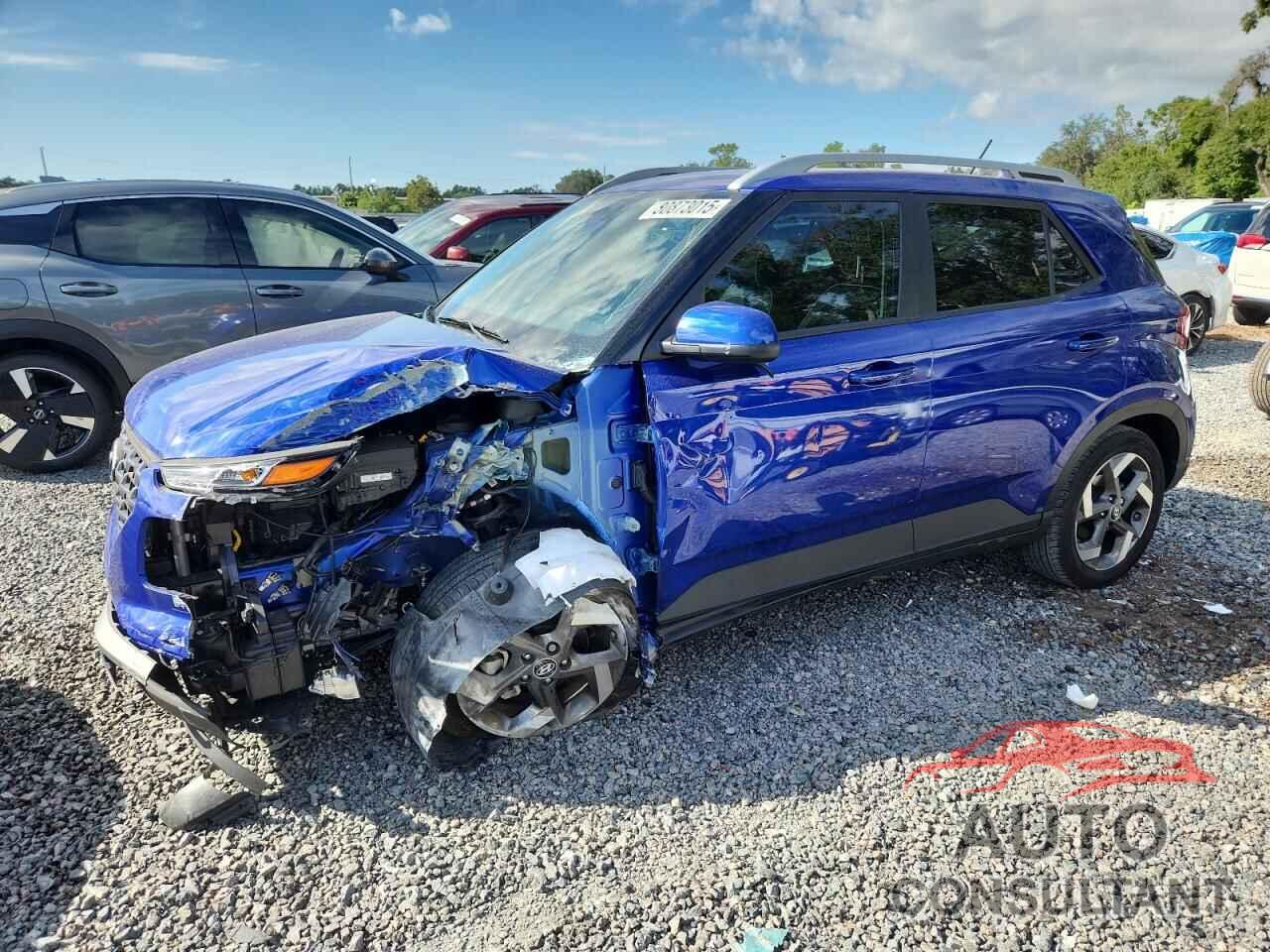 HYUNDAI VENUE 2024 - KMHRC8A38RU341556