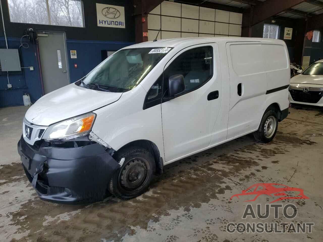 NISSAN NV 2017 - 3N6CM0KN8HK695548