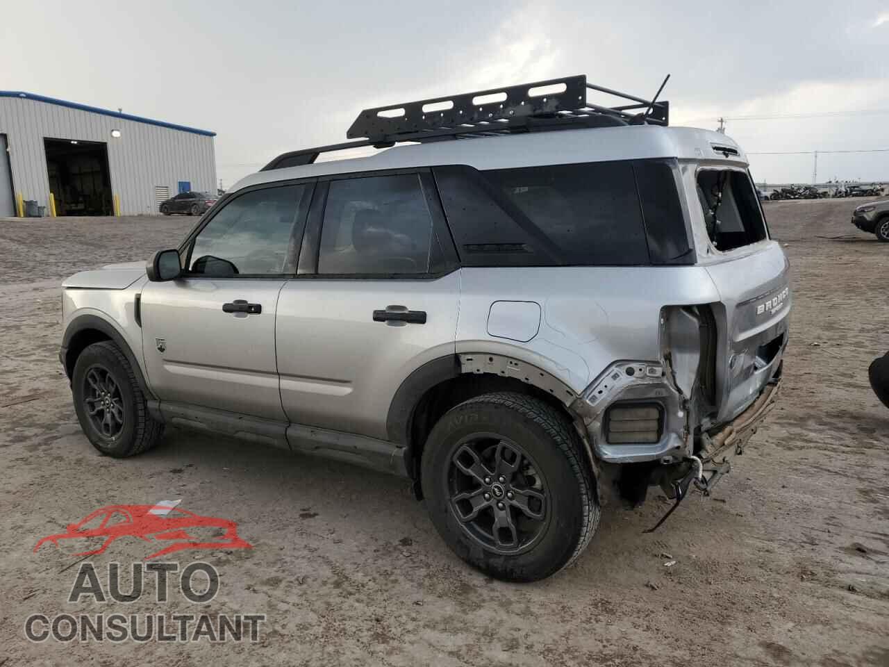 FORD BRONCO 2022 - 3FMCR9B67NRD12246
